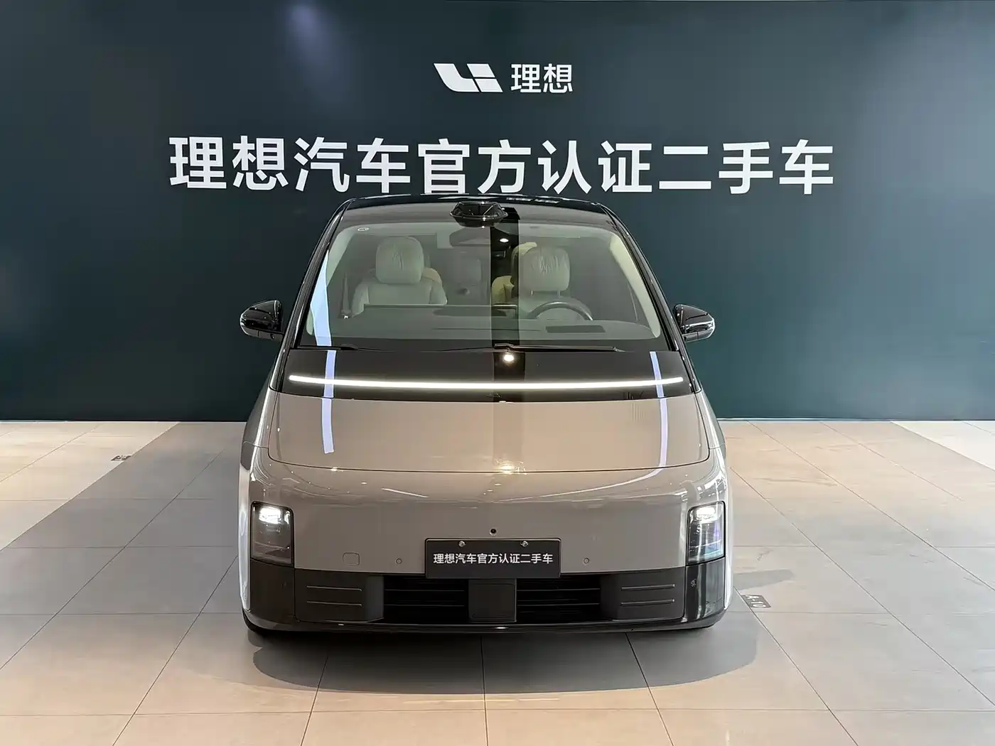 Li Auto MEGA 2024 2024 Ultra