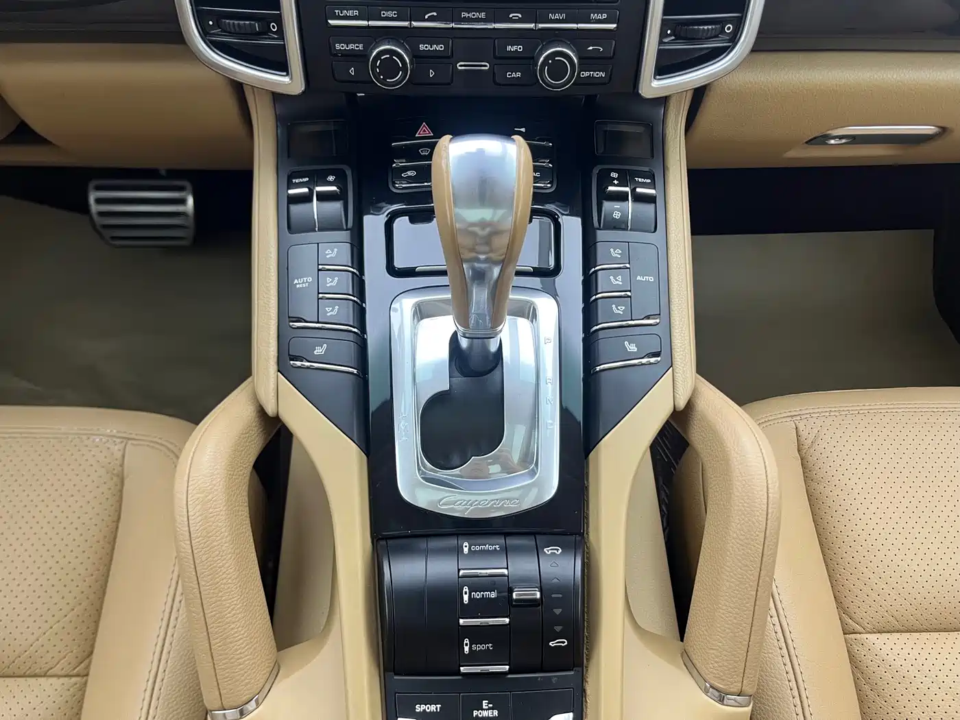 Porsche Cayenne 2011 Cayenne S Hybrid 3.0T фото 10