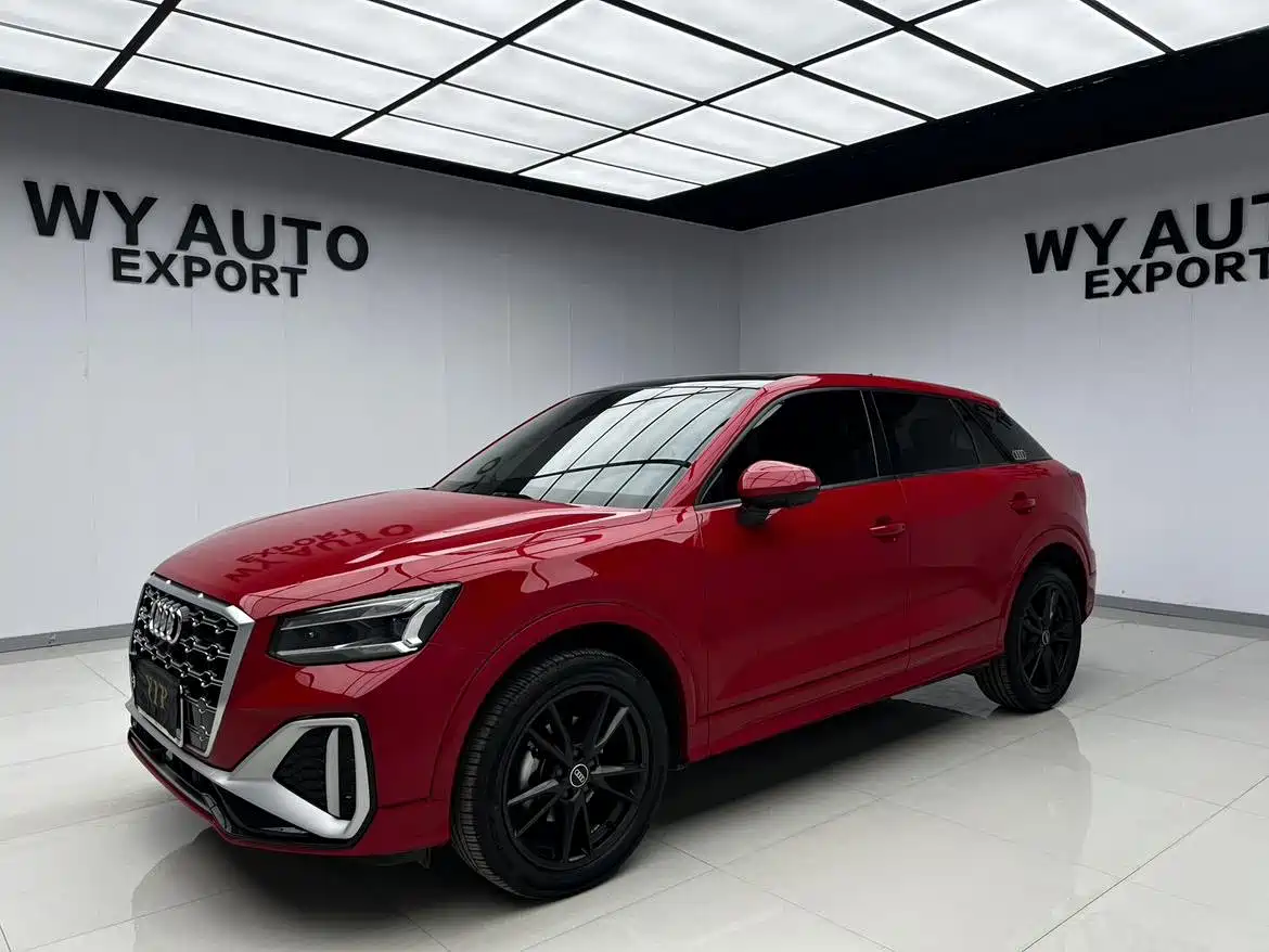 Audi Q2L 2023 2022 35 TFSI Progressive Dynamic