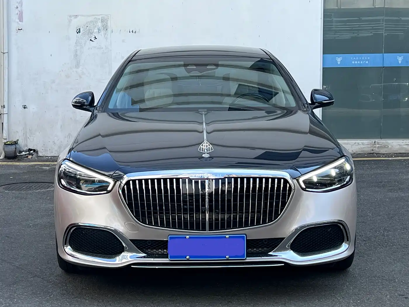 Mercedes-Benz Maybach S-Class 2025 Facelift S 480 4MATIC фото 2