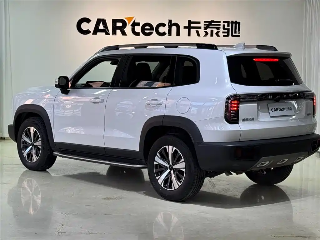 Haval Big Dog 2021 1.5T DCT 2WD Labrador Edition фото 7