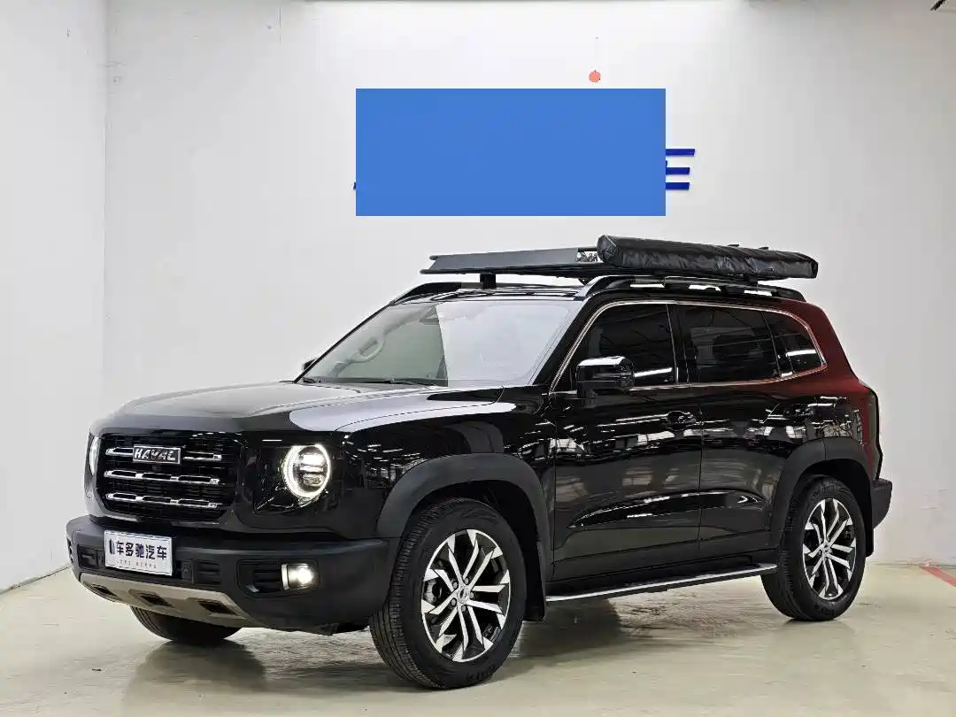 Haval Big Dog 2021 1.5T DCT 2WD Malinois Edition