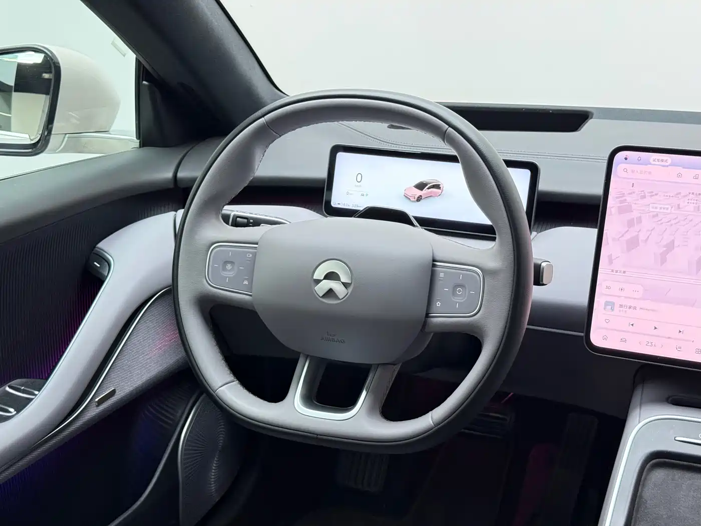 NIO ET5T 2025 2025 75kWh Touring