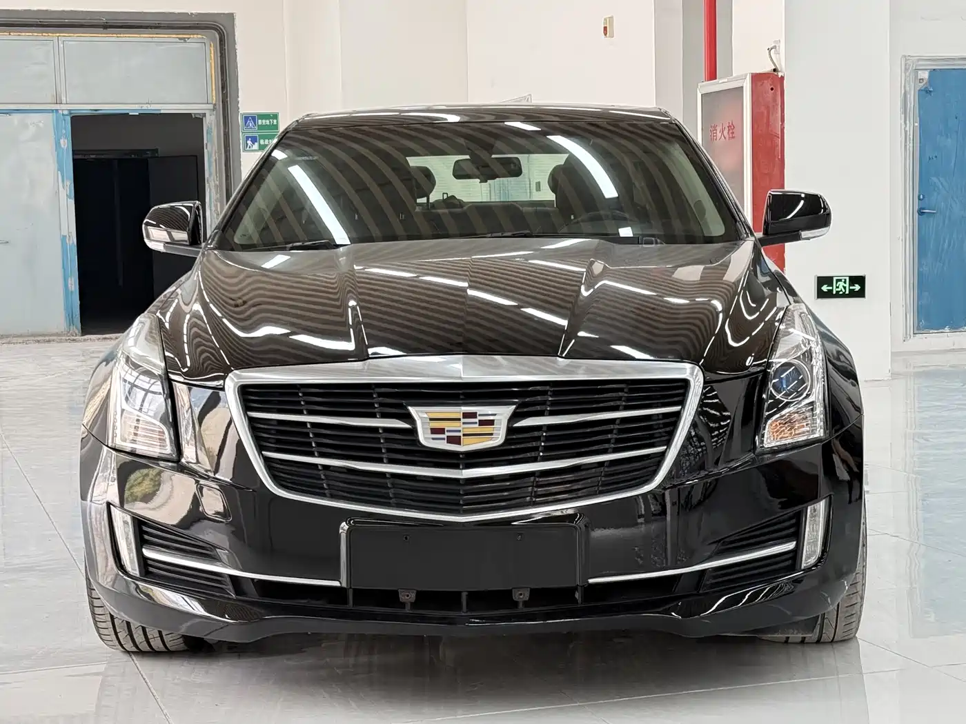 Cadillac ATS-L 2017 28T Fashion фото 2