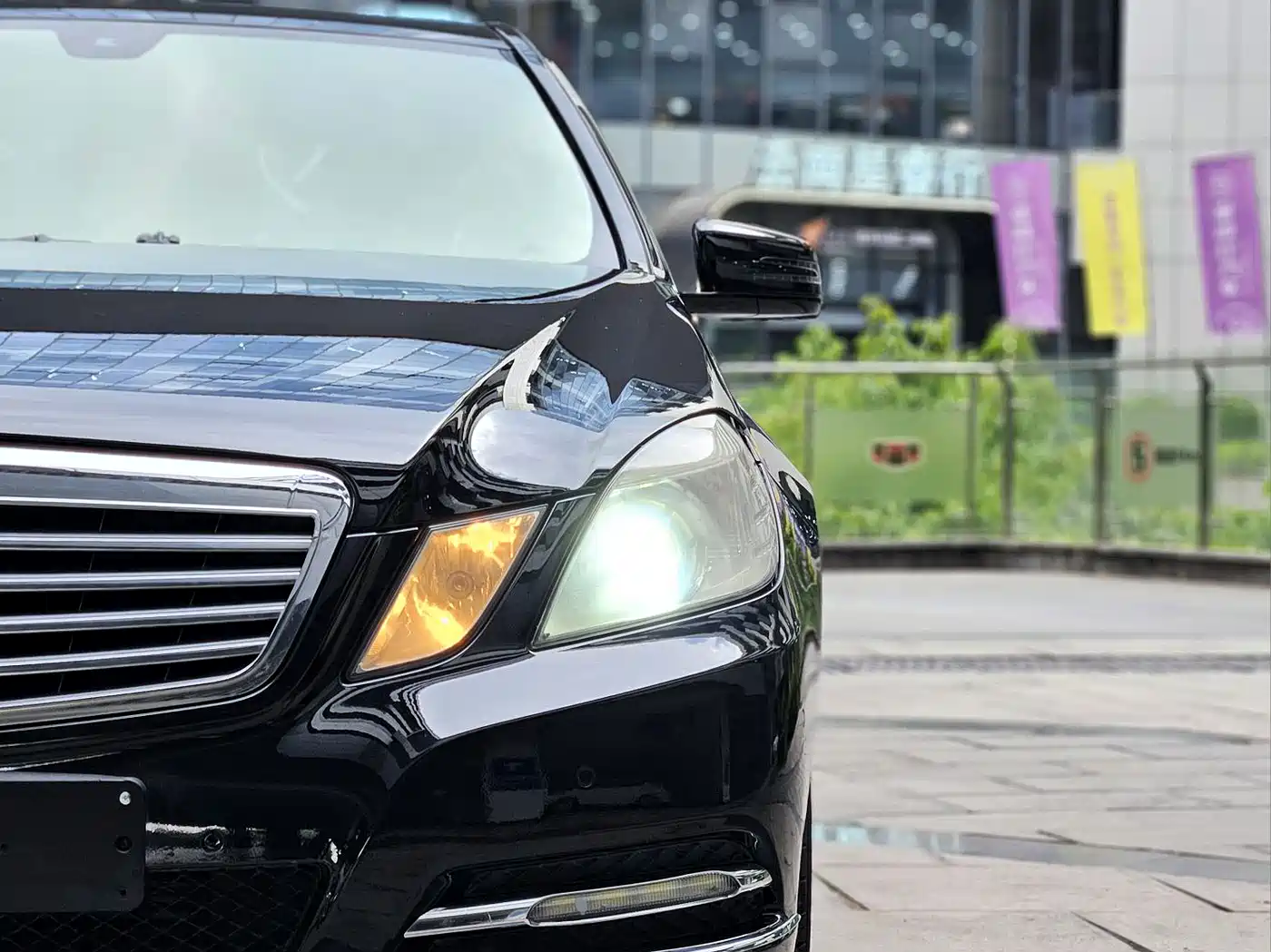 Mercedes-Benz E-Class 2012 E 200 L CGI Elegance фото 22