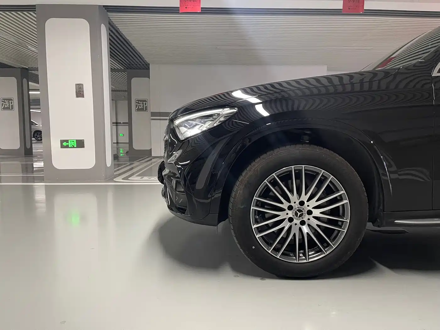 Mercedes-Benz GLC 2025 GLC 300 L 4MATIC Dynamic 5-seater фото 5