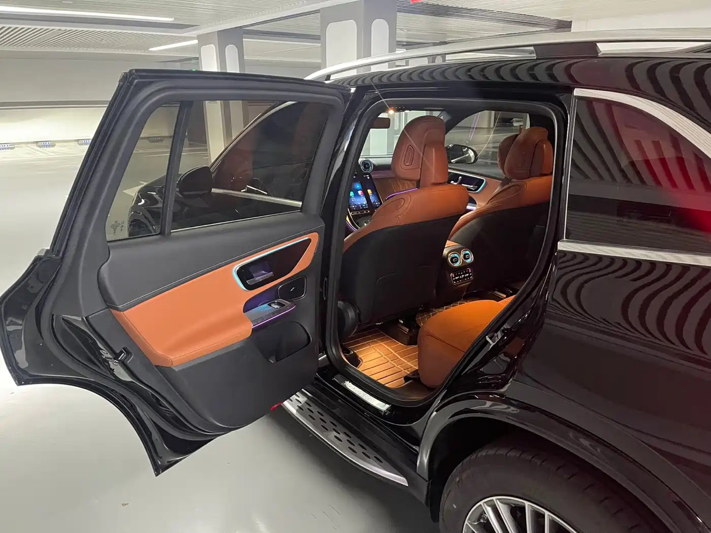 Mercedes-Benz GLC 2025 GLC 300 L 4MATIC Dynamic 5-seater фото 16