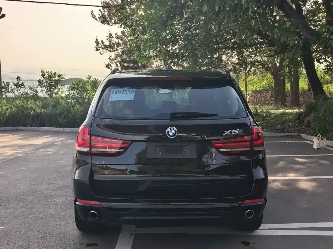 BMW X5 (Import) 2015 xDrive28i фото 4