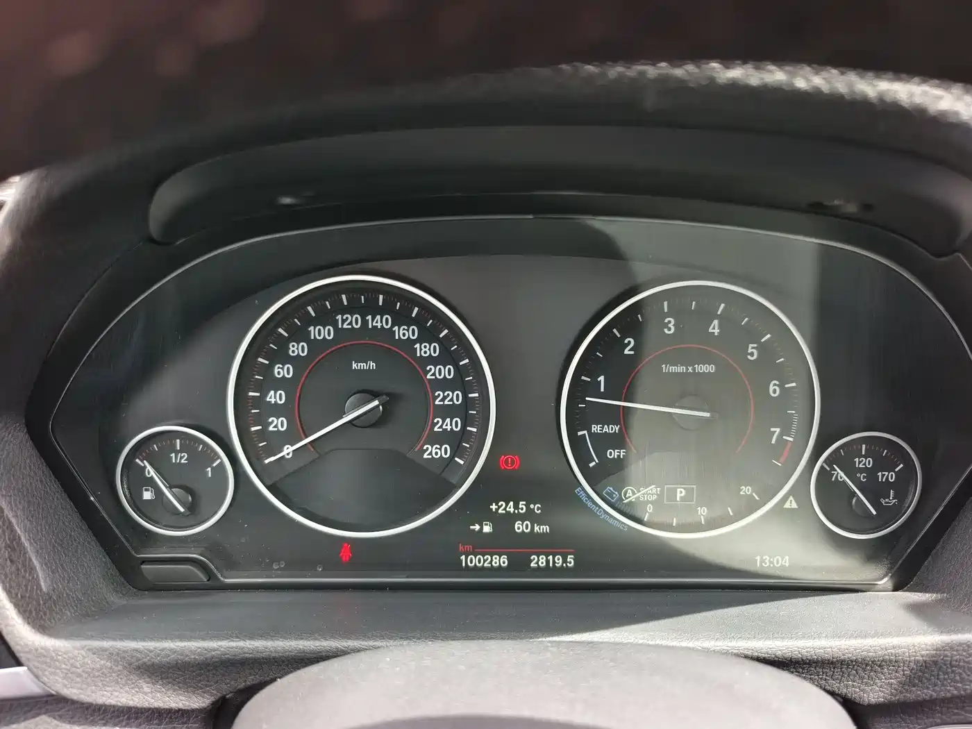 BMW 3 Series 2017 320Li M Sport фото 16