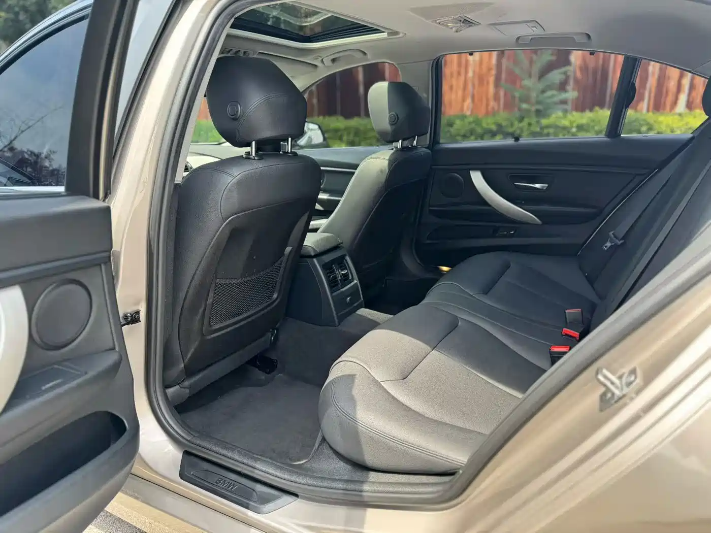 BMW 3 Series 2015 320Li Super Joy Fashion фото 5