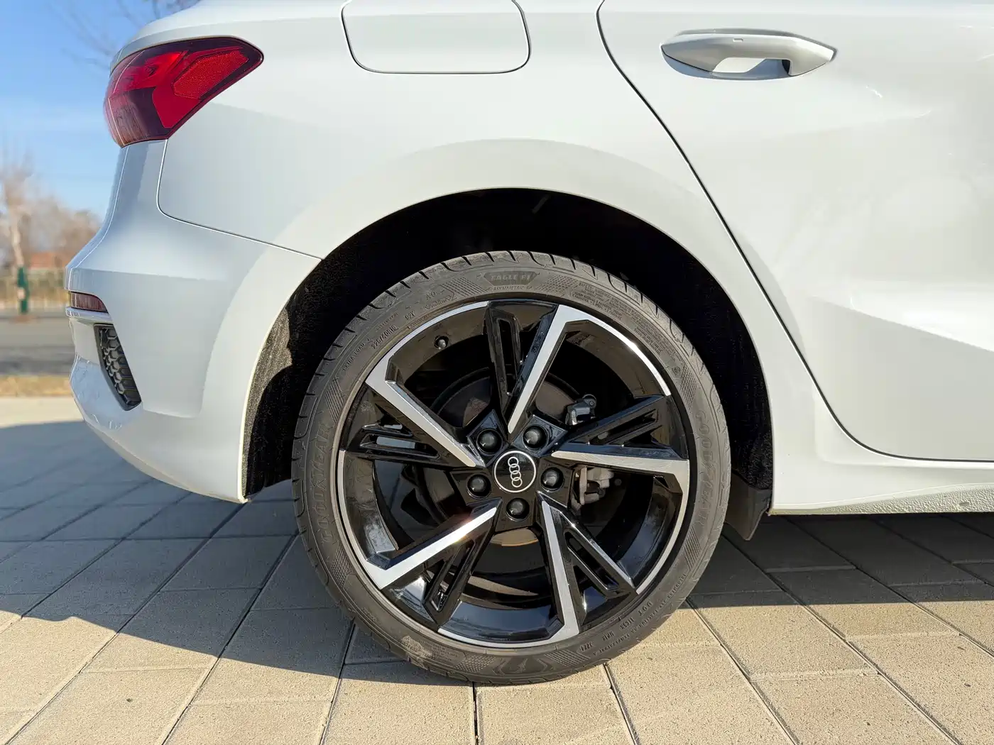 Audi A3 2022 Sportback 35 TFSI Style Sport фото 15