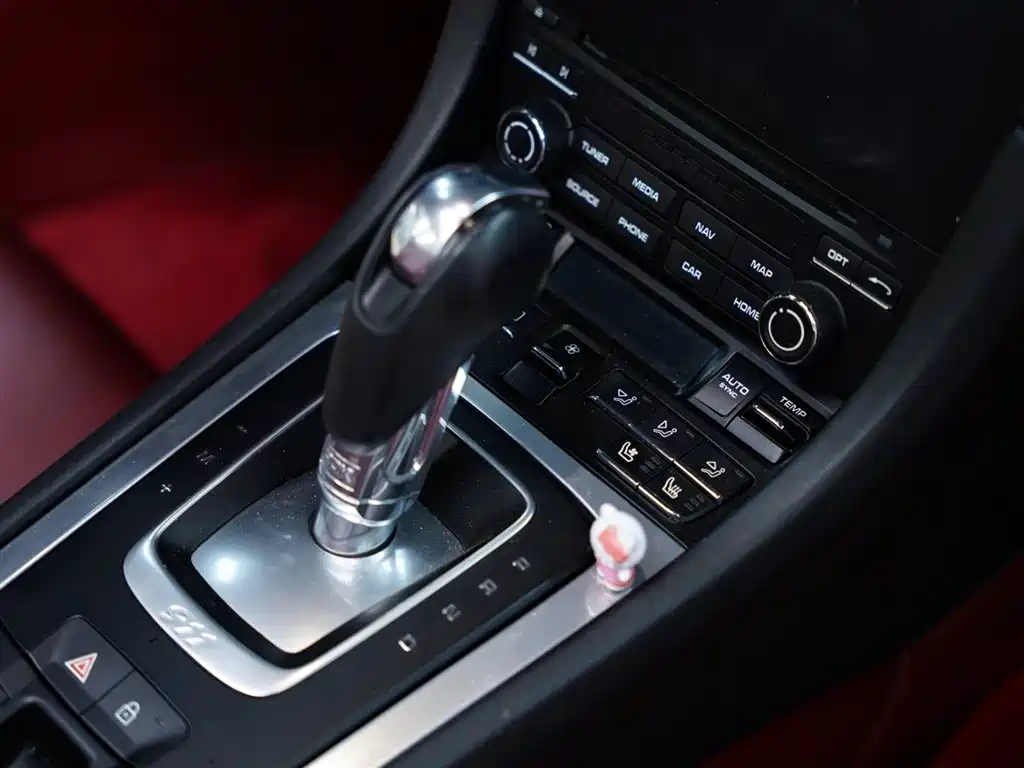 Porsche 911 2016 Carrera S Cabriolet 3.0T фото 41
