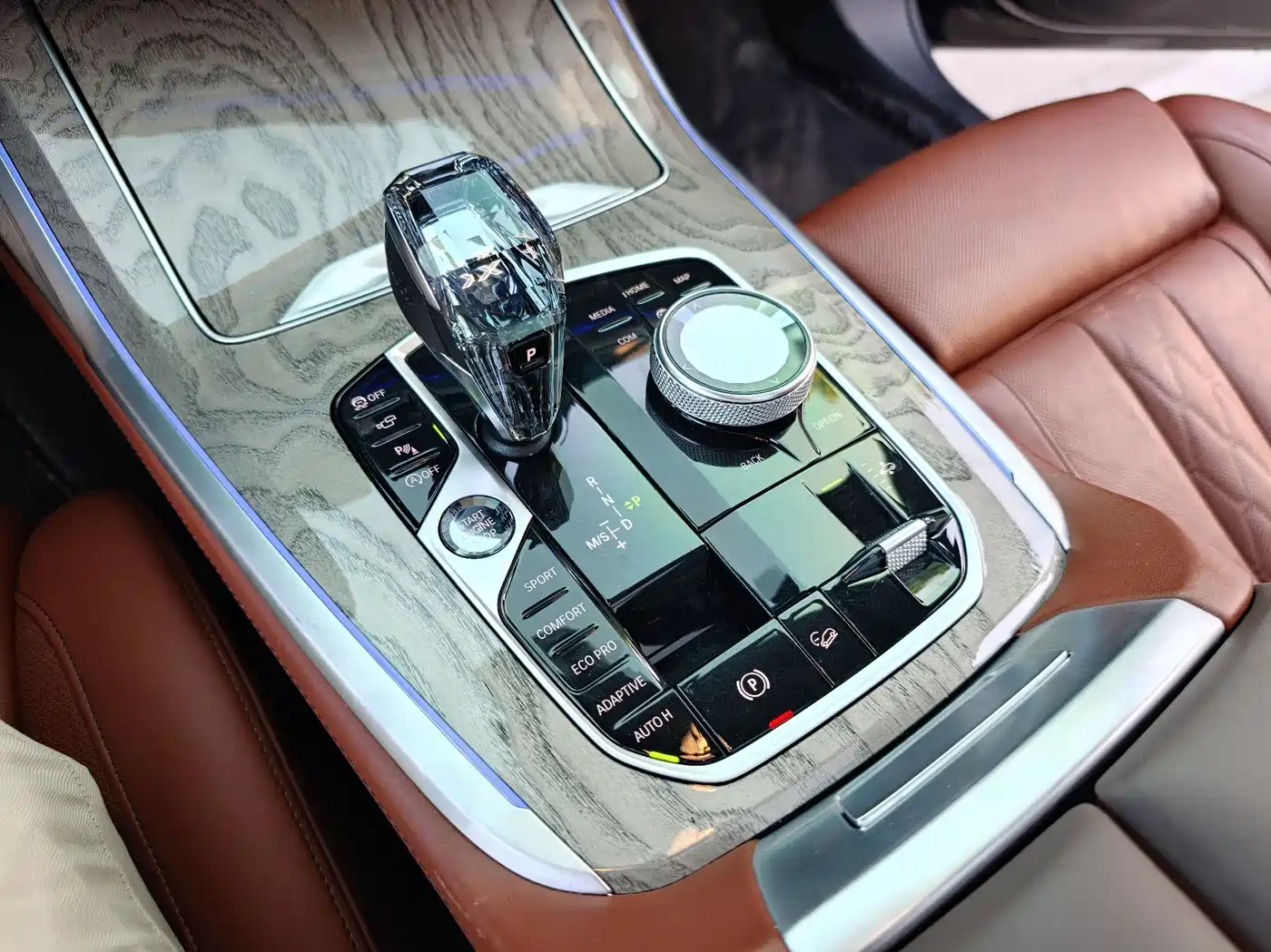 BMW X7 2020 xDrive40i Executive M Sport Package фото 17