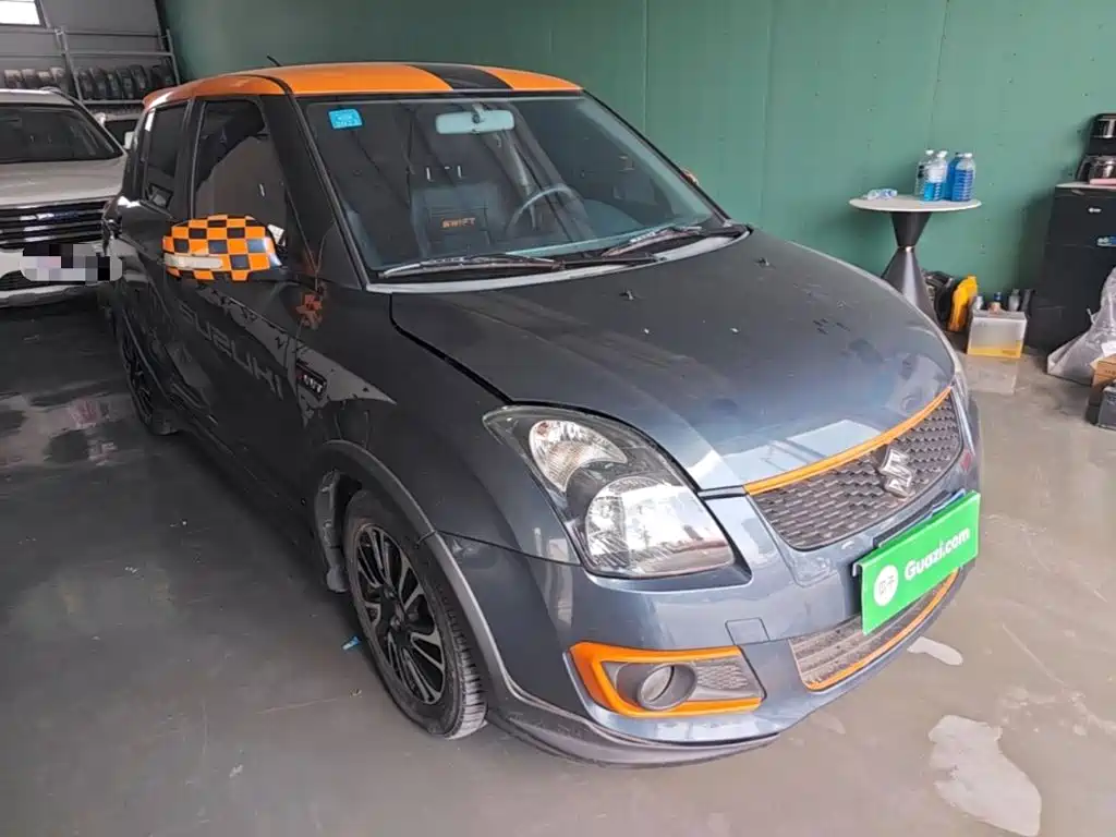 Suzuki Swift 2018 2016 1.5L Automatic Fashion Cool Edition