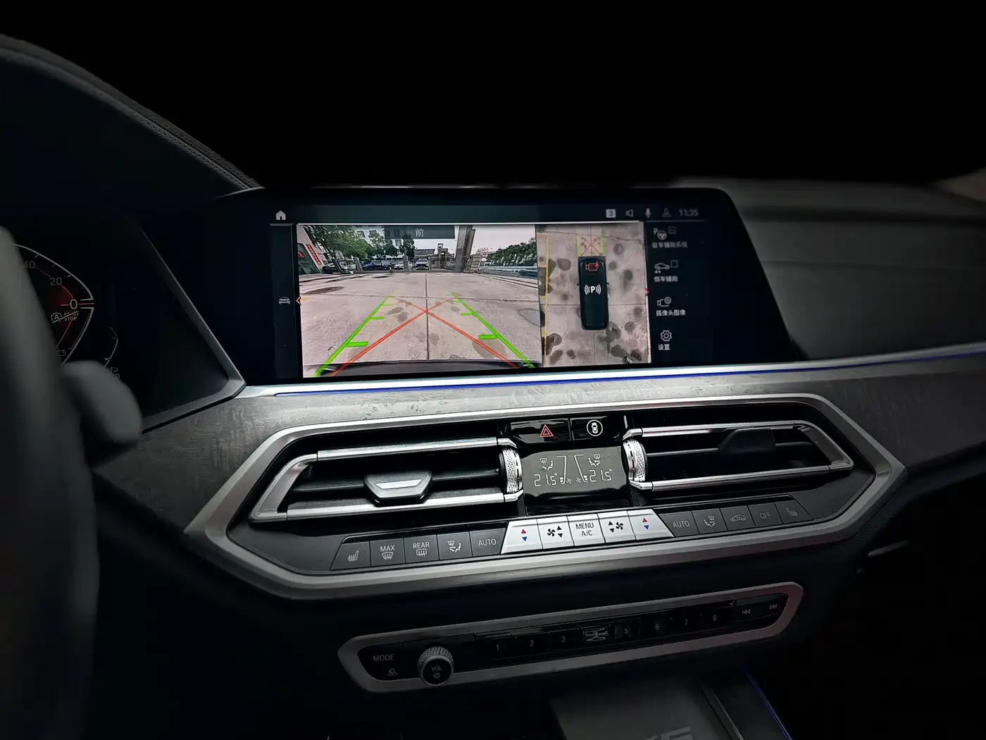 BMW X5 2022 Facelift xDrive 30Li Premium M Sport Package фото 17
