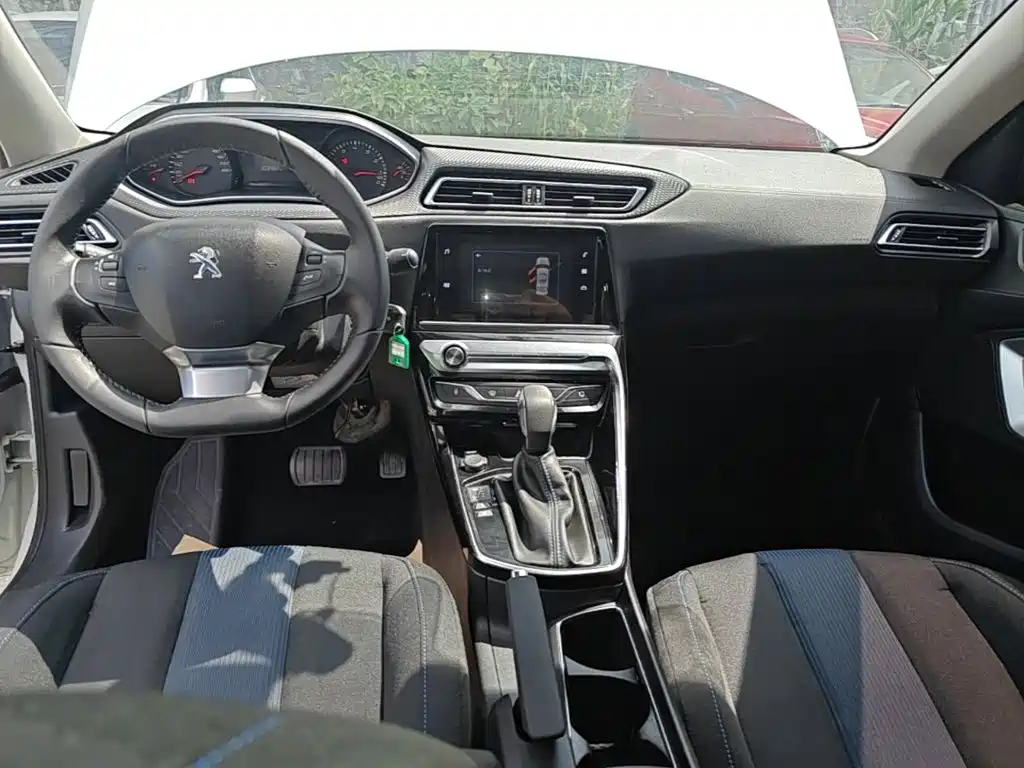 Peugeot 308 2019 2019 230THP Automatic Luxury Edition China V