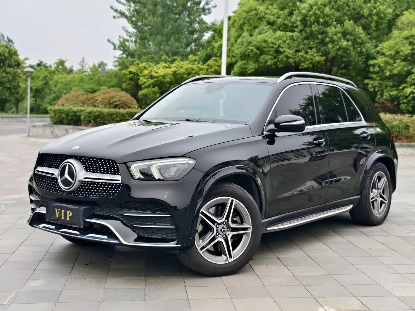Mercedes-Benz GLE 2021 GLE 450 4MATIC Dynamic