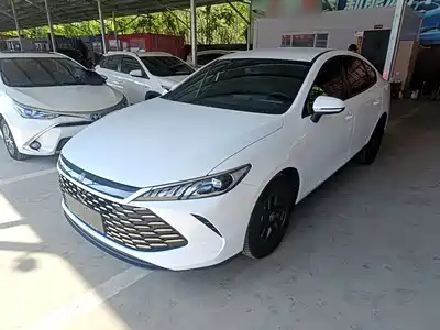BYD Qin PLUS