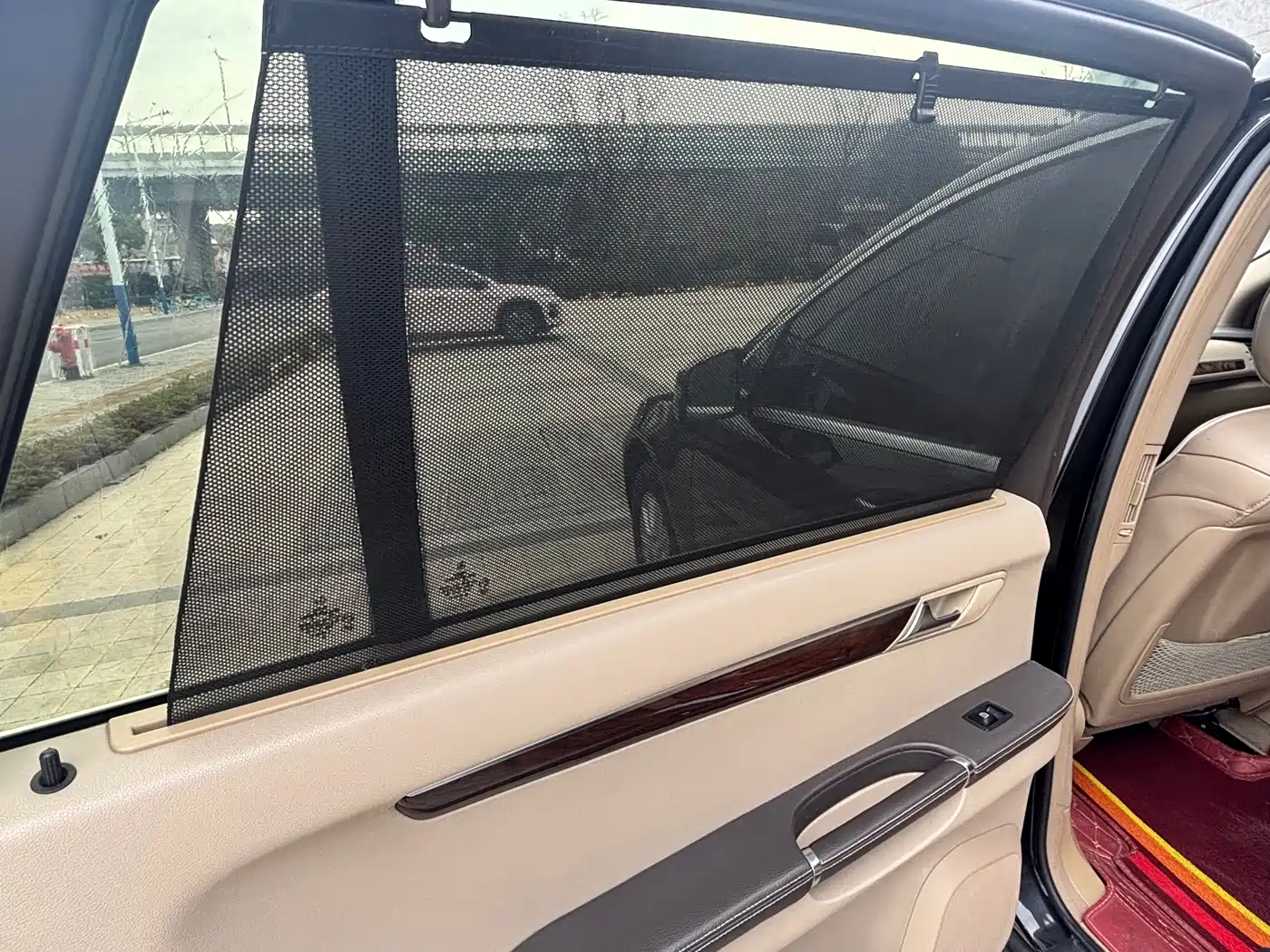 Mercedes-Benz R-Class 2011 R 350 L 4MATIC фото 22