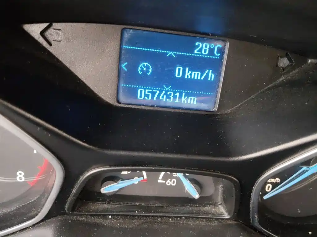 Фото 9 - Ford Focus