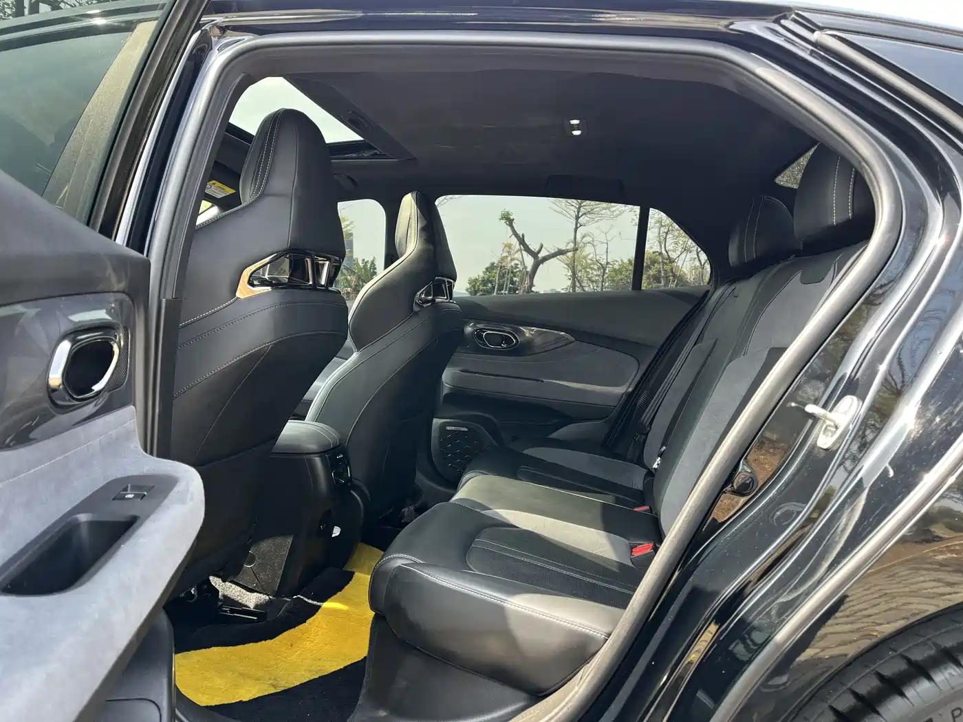 GAC TRUMPCHI SHADOW LEOPARD