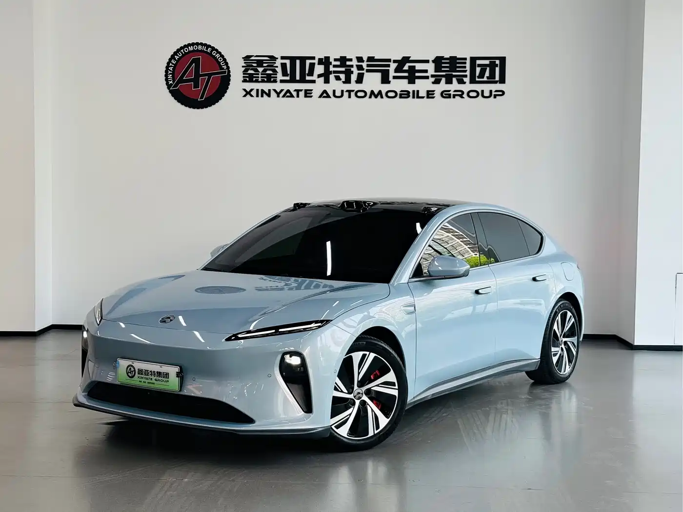 NIO ET5 2022