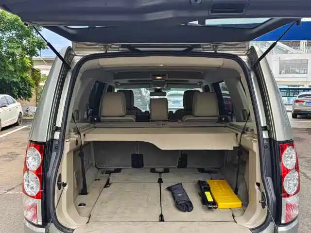 Land Rover Discovery 2012 2011 3.0 SDV6 HSE Diesel