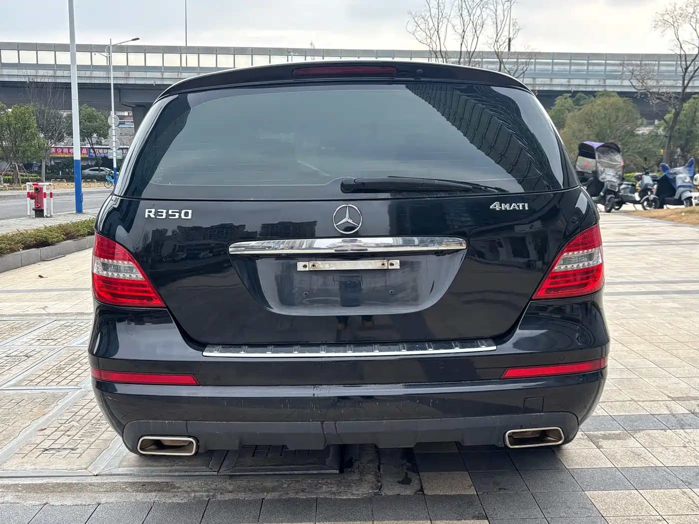 Mercedes-Benz R-Class 2011 R 350 L 4MATIC фото 6