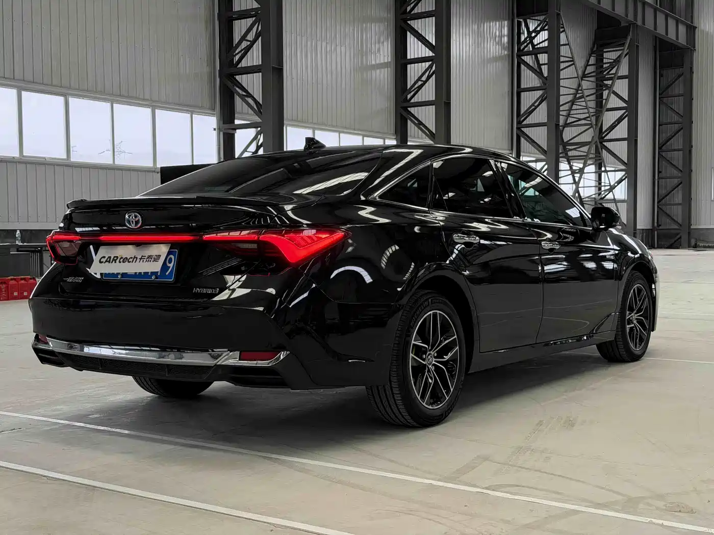 Toyota Avalon 2021 2.5L Luxury Edition фото 5