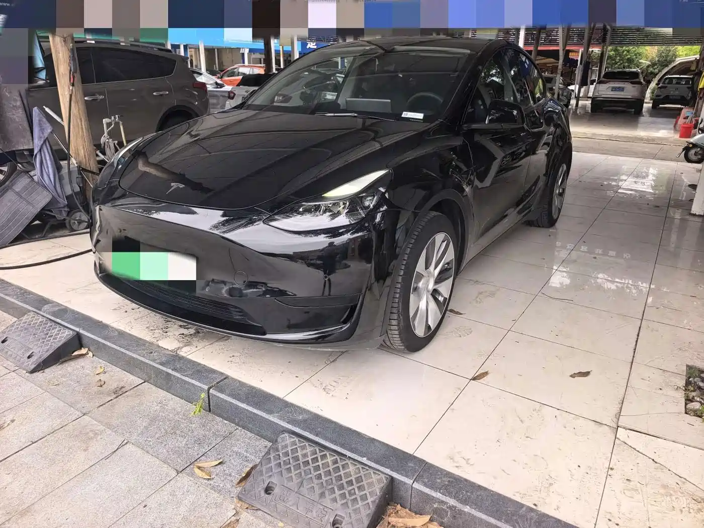 Tesla Model Y 2022