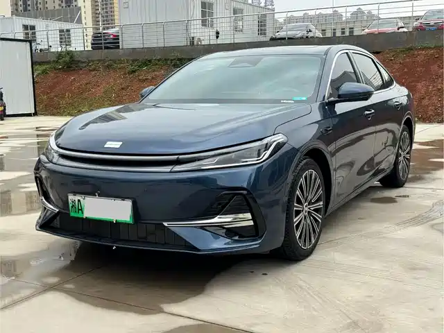 GEELY GALAXY GALAXY A7