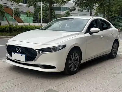 Mazda Mazda3 Axela