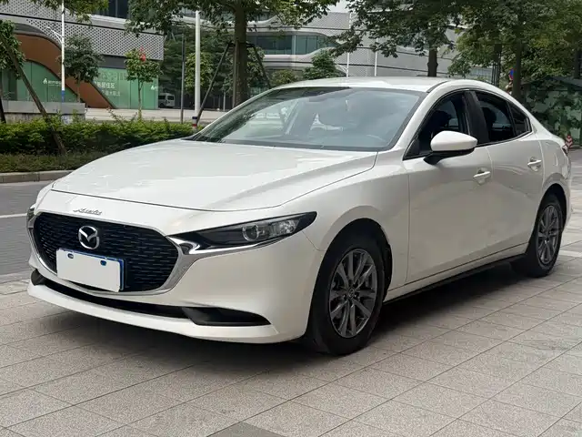 MAZDA 3 ANGKESAILA