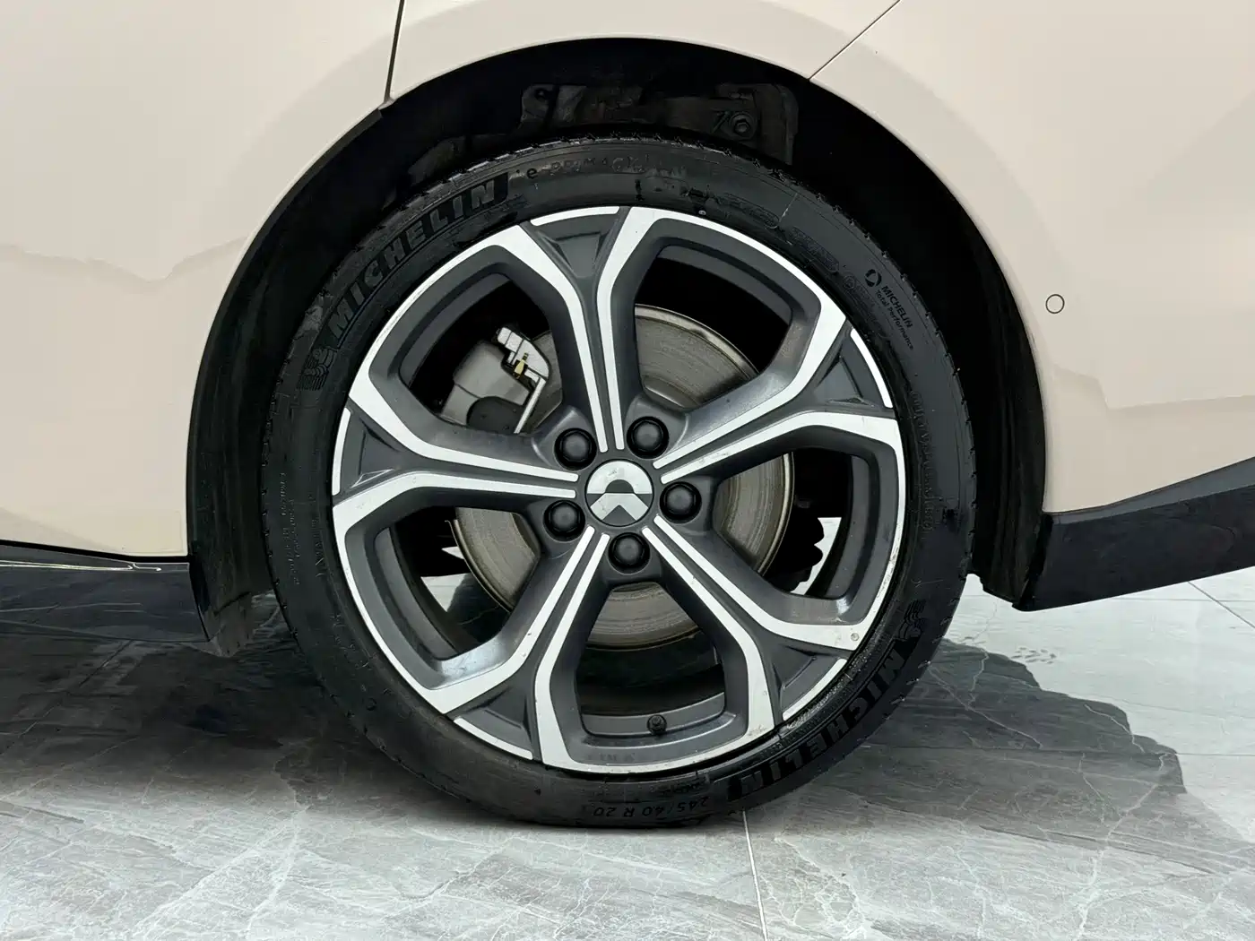 NIO ET5T 2025 2025 75kWh Touring