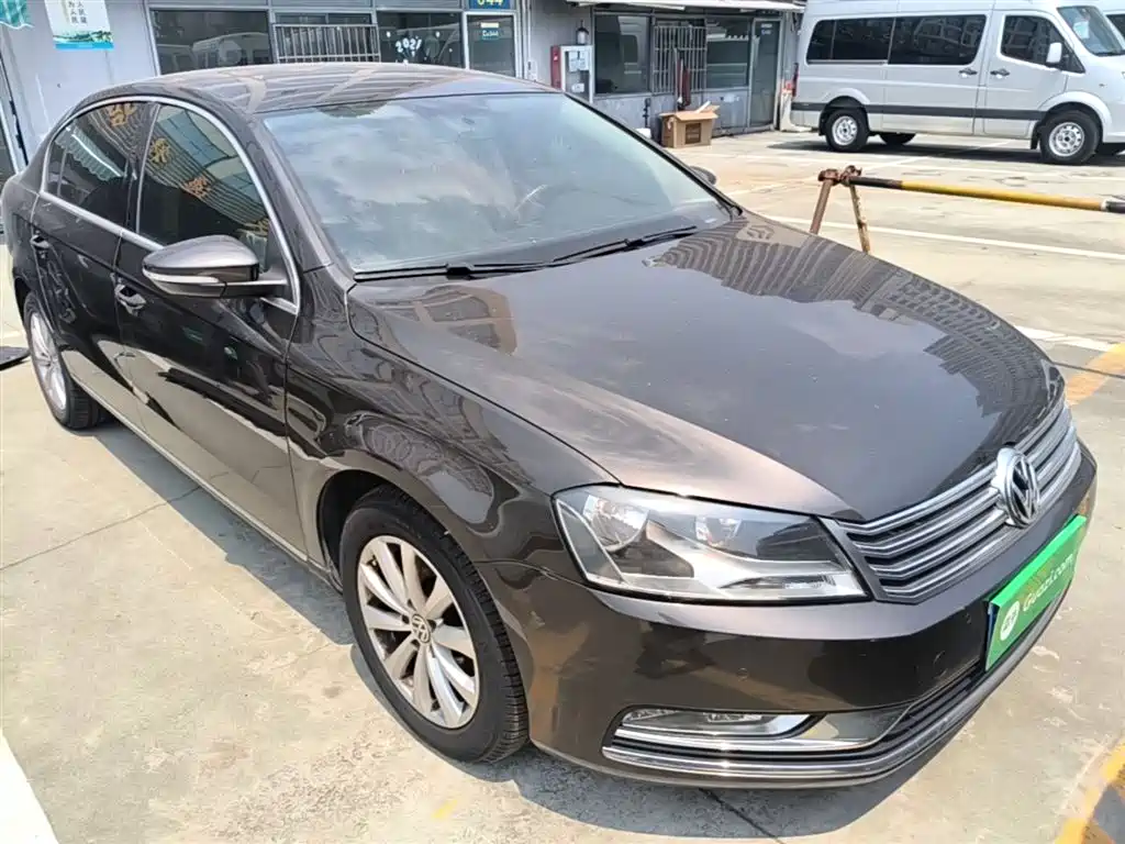 Volkswagen Magotan 2015 1.8TSI Leading фото 4