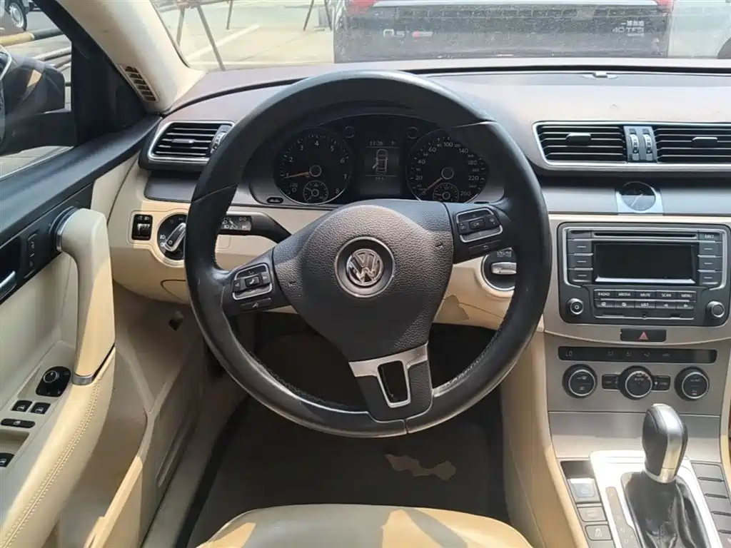 Volkswagen Magotan 2015 1.8TSI Leading фото 11