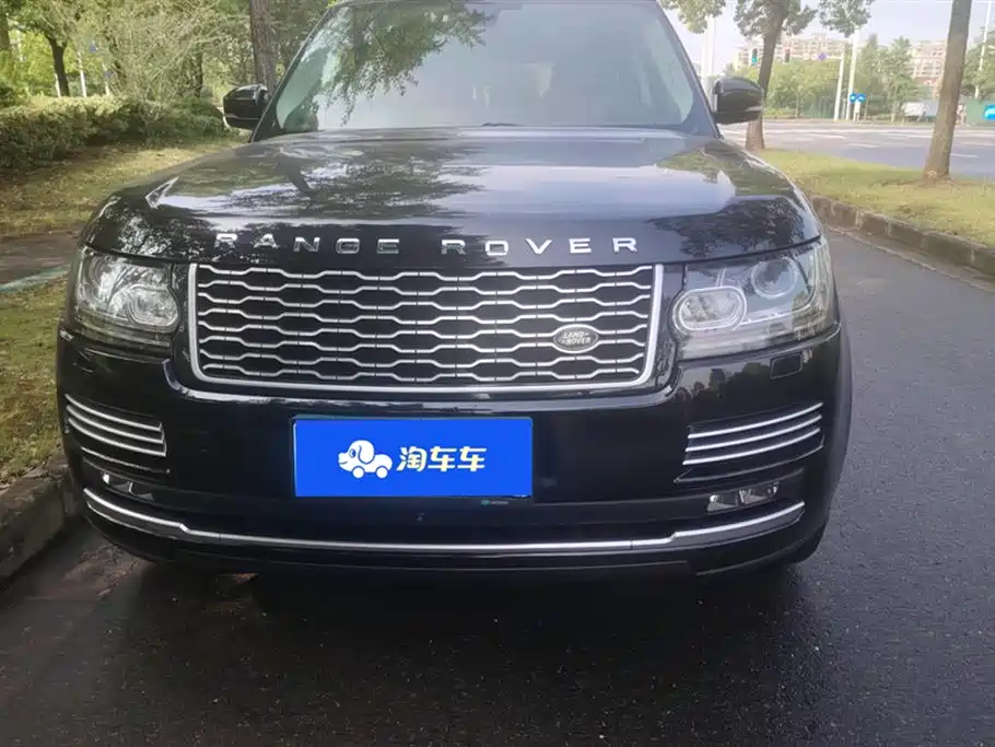 Land Rover Range Rover 2016 3.0 SC V6 Vogue SE Autobiography LWB фото 2