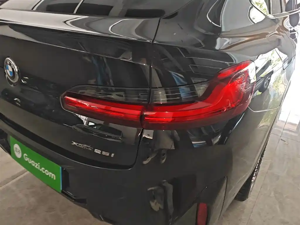 BMW X4 2022 xDrive 25i M Sport Package фото 8
