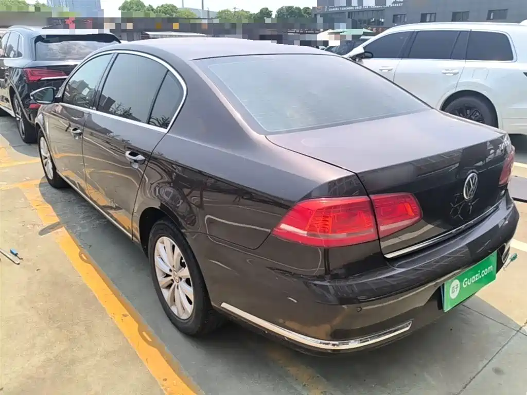 Volkswagen Magotan 2015 1.8TSI Leading фото 5