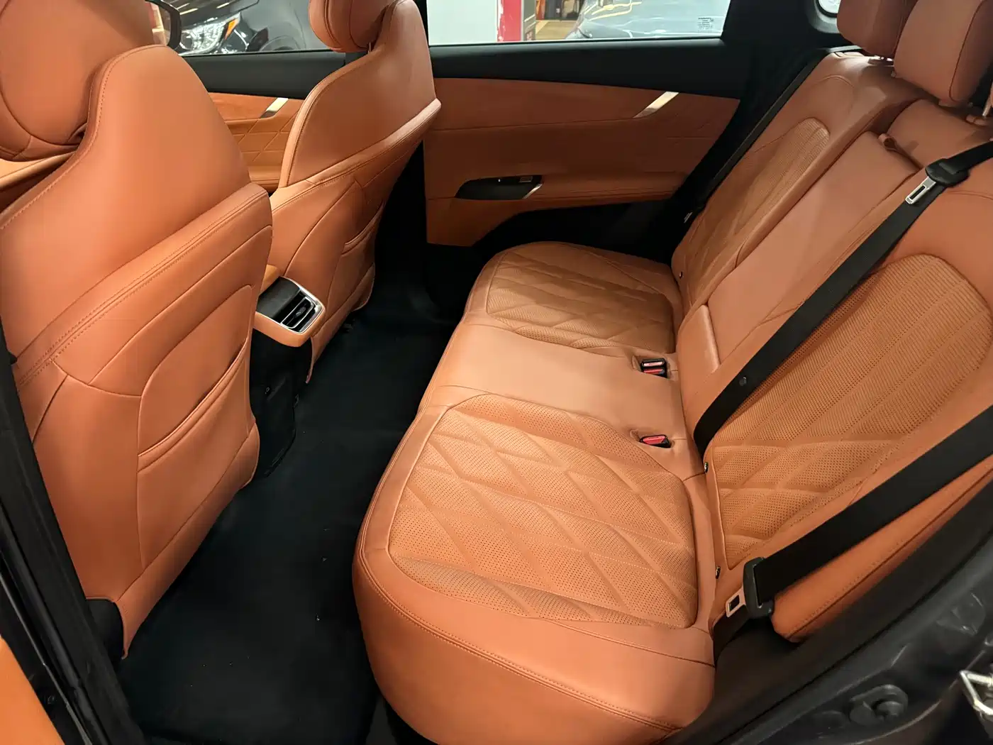 Changan CS75 PLUS 2025 4th Gen UItra 2.0T New Blue Whale Windrider Model фото 11