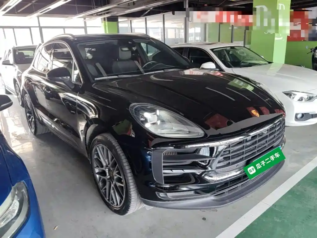 Porsche Macan 2018 Macan S 3.0T фото 4