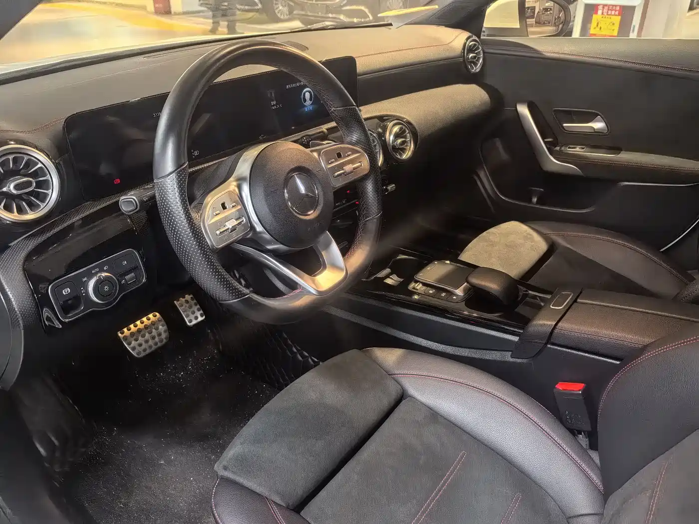 Mercedes-Benz CLA (Import) 2021 CLA 200 фото 4