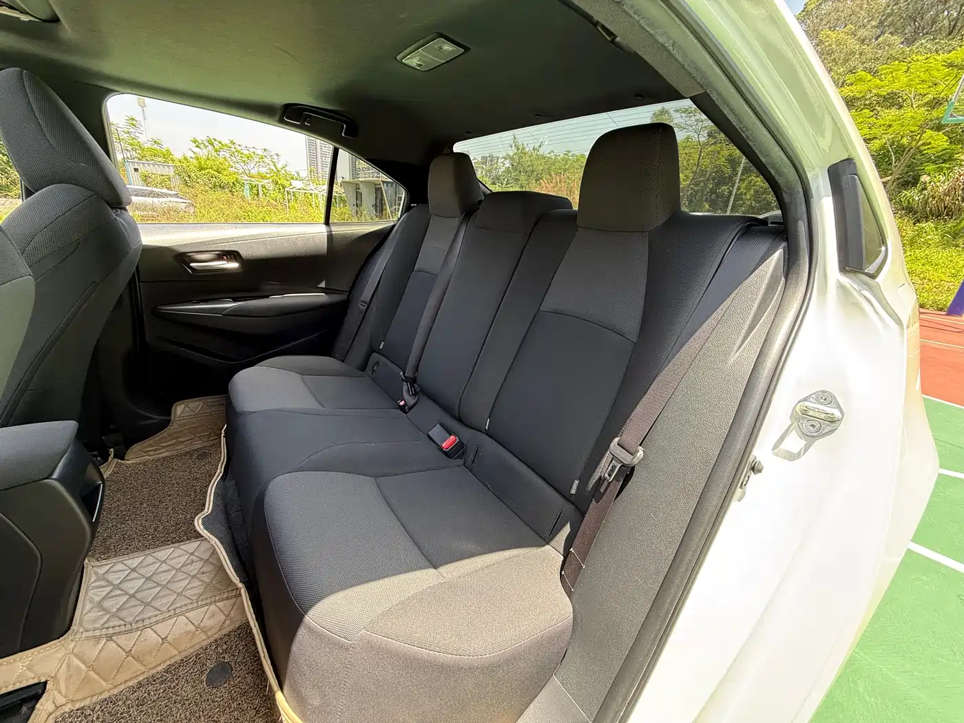 Toyota Levin 2019 185T CVT Luxury Edition China V фото 9
