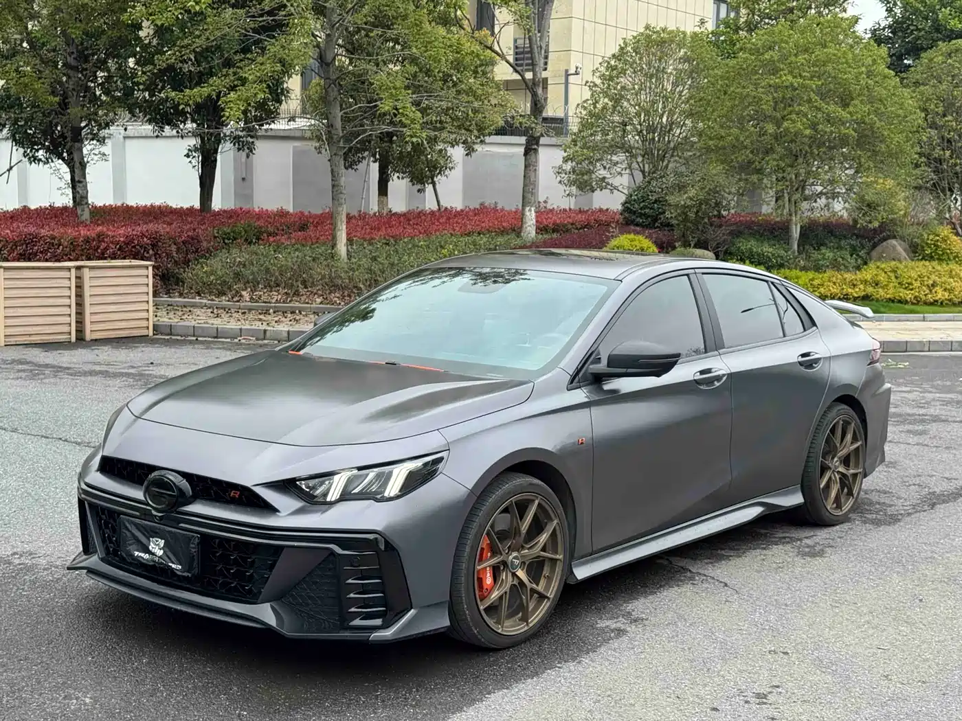GAC Trumpchi Trumpchi Emkoo 2023 400T Auto R MAX