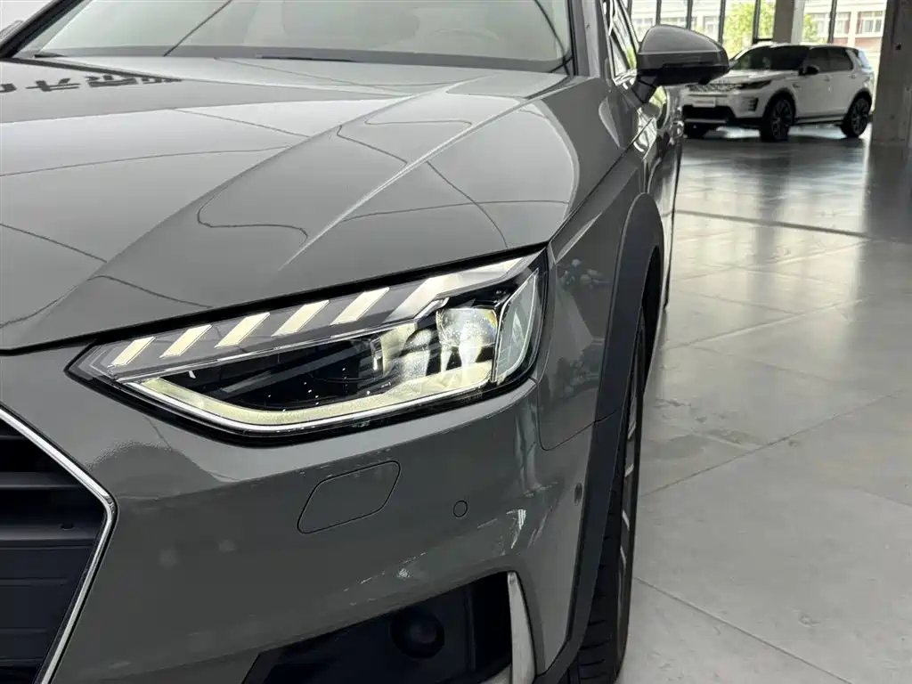 Audi A4 (Import) 2021 allroad quattro Explorer фото 12