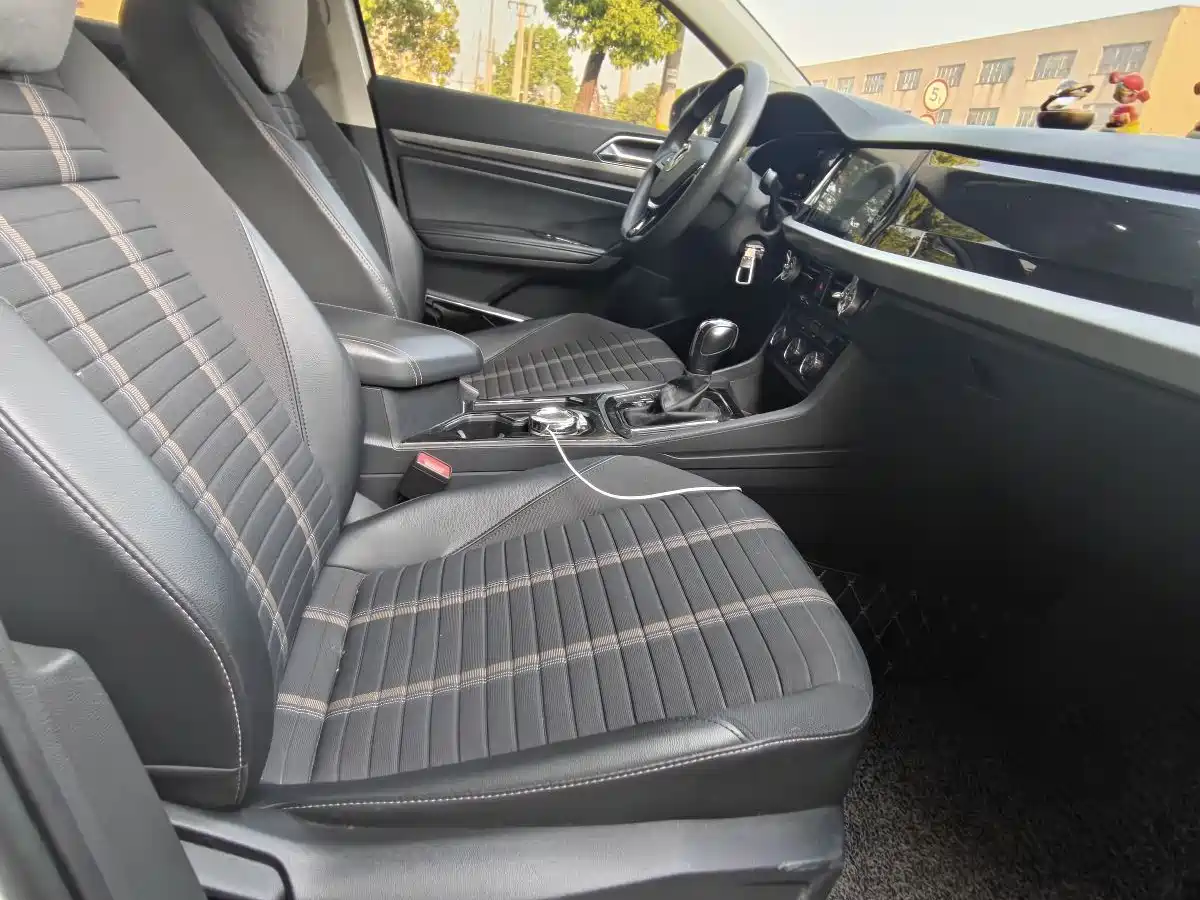 Volkswagen Lavida 2021 280TSI DSG Comfort Edition фото 9
