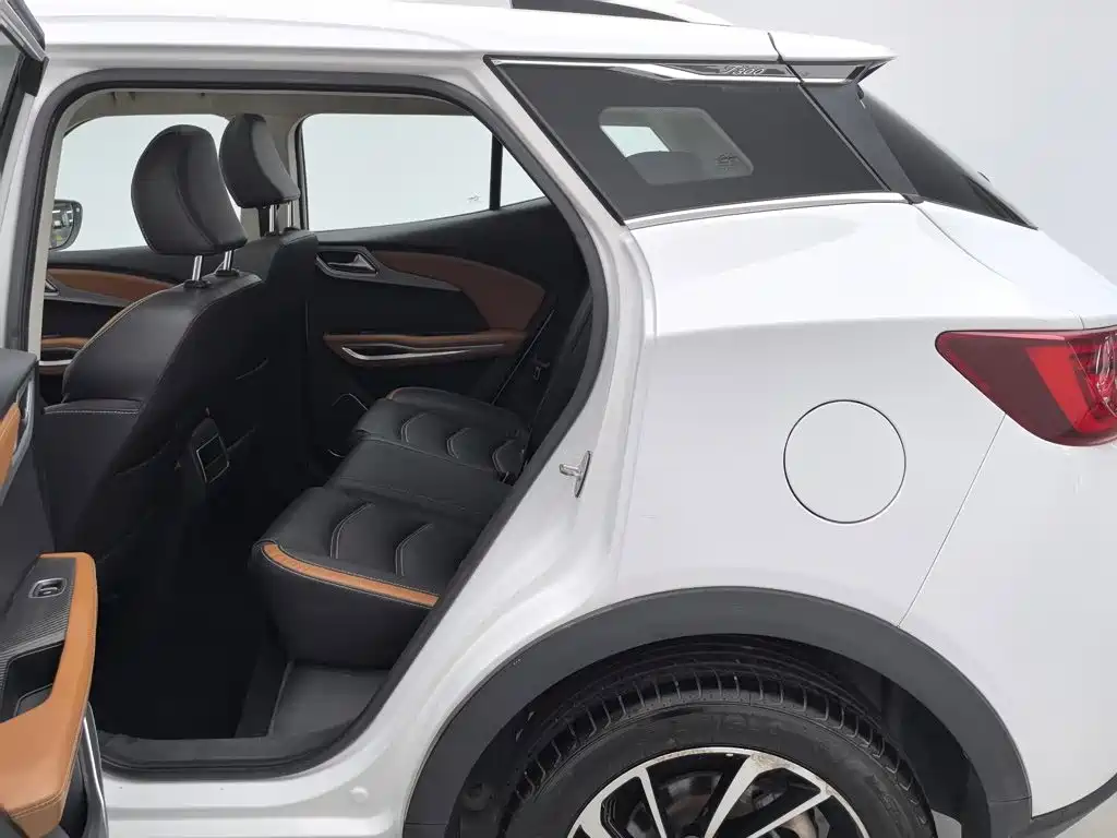 Zotye T300 2018 2017 1.5T CVT Premium