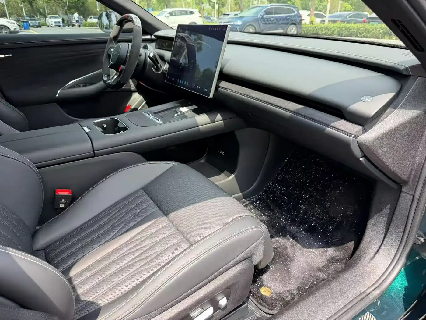 Xiaomi Auto Xiaomi SU7 2026 2026 All-Wheel Drive Edition