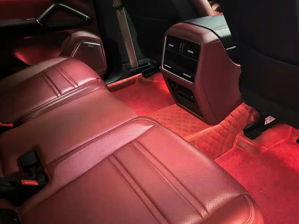 Porsche Cayenne 2022 Cayenne 3.0T Platinum Edition фото 5