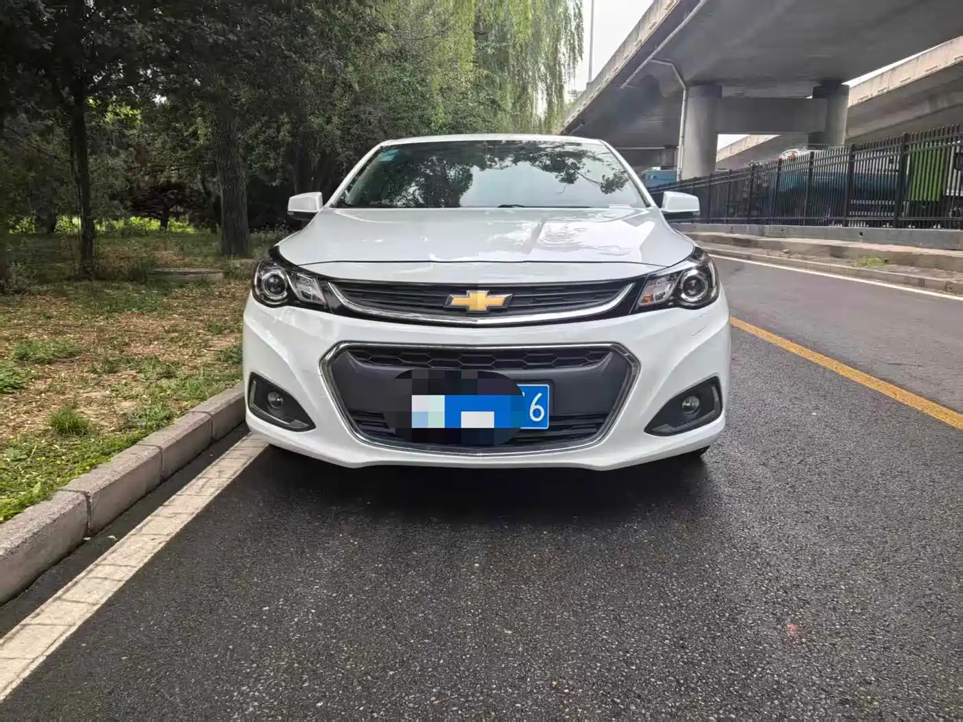 Chevrolet Malibu 2018 530T Automatic Luxury Edition фото 2
